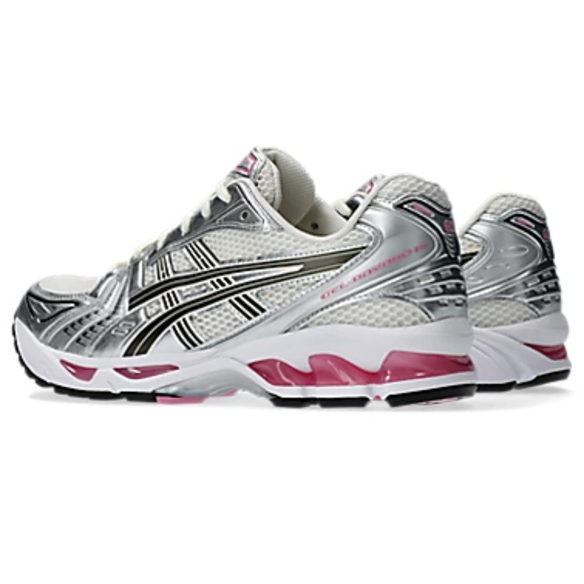 ASICS GEL-Kayano 14 (Cream/Sweet Pink)