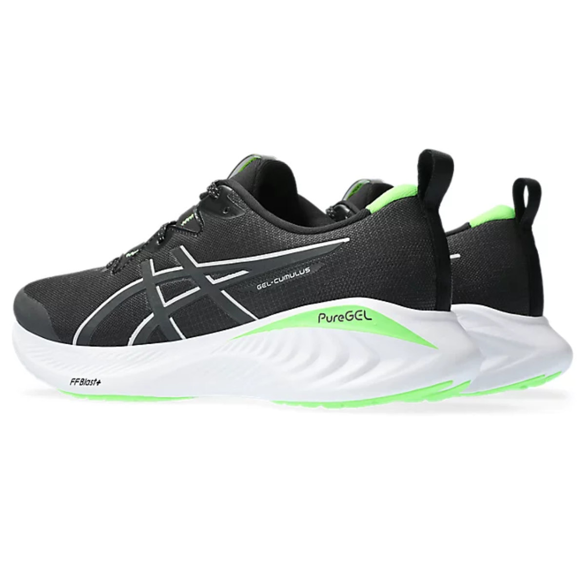 ASICS GEL-Cumulus 25 Lite Show (Black/Pure Silver)