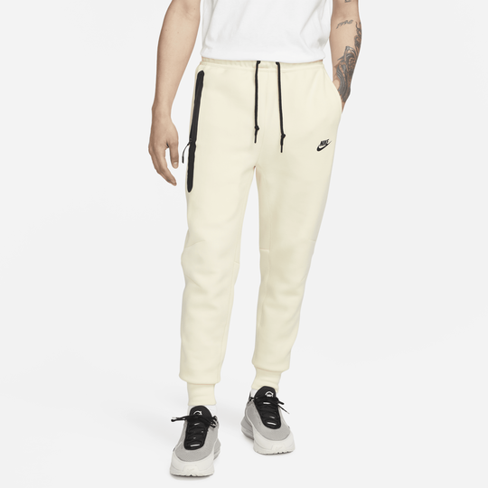 Nike Mens Sportswear Tech Fleece Pants (Cream)