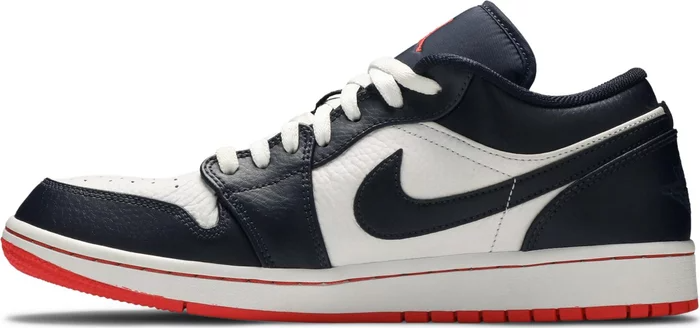 Air Jordan 1 Low (Obsidian Ember)