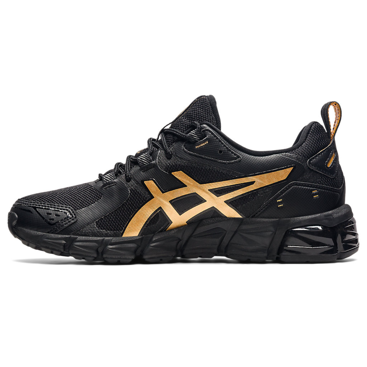 ASICS GEL-Quantum 180 6 (Black/Pure Gold)