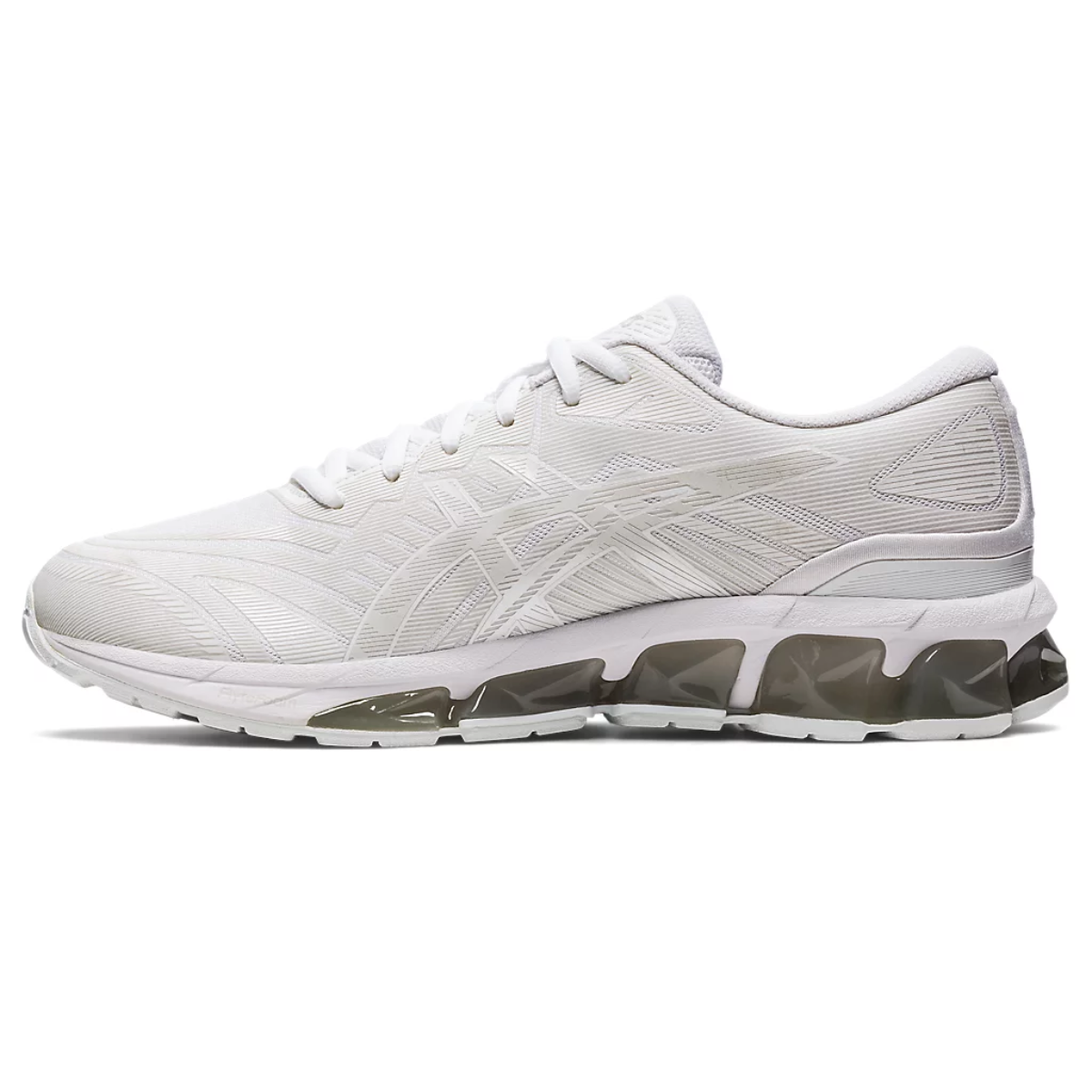 ASICS GEL-Quantum 360 VII (White/White)