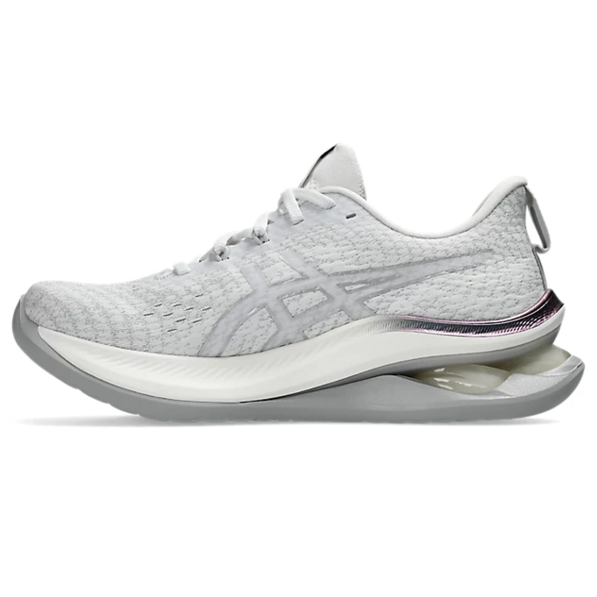 ASICS GEL-Kinsei Max Platinum (Real White/Pure Silver)