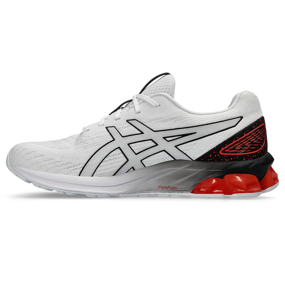 ASICS GEL-Quantum 180 VII (White/True Red)