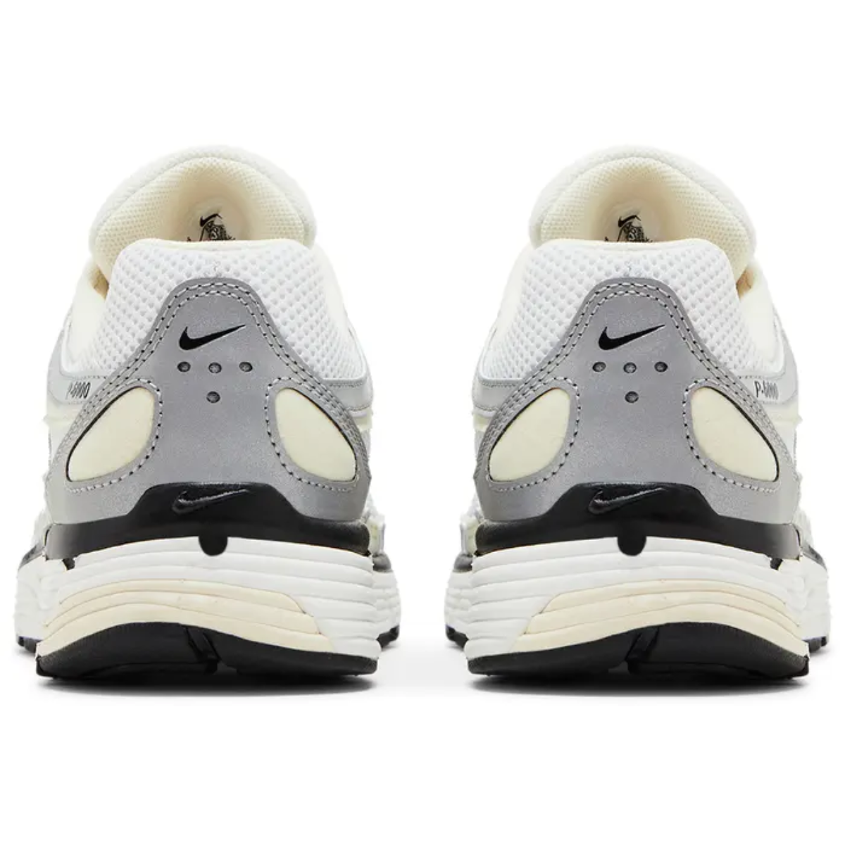 Nike P-6000 (Coconut Milk/Black)