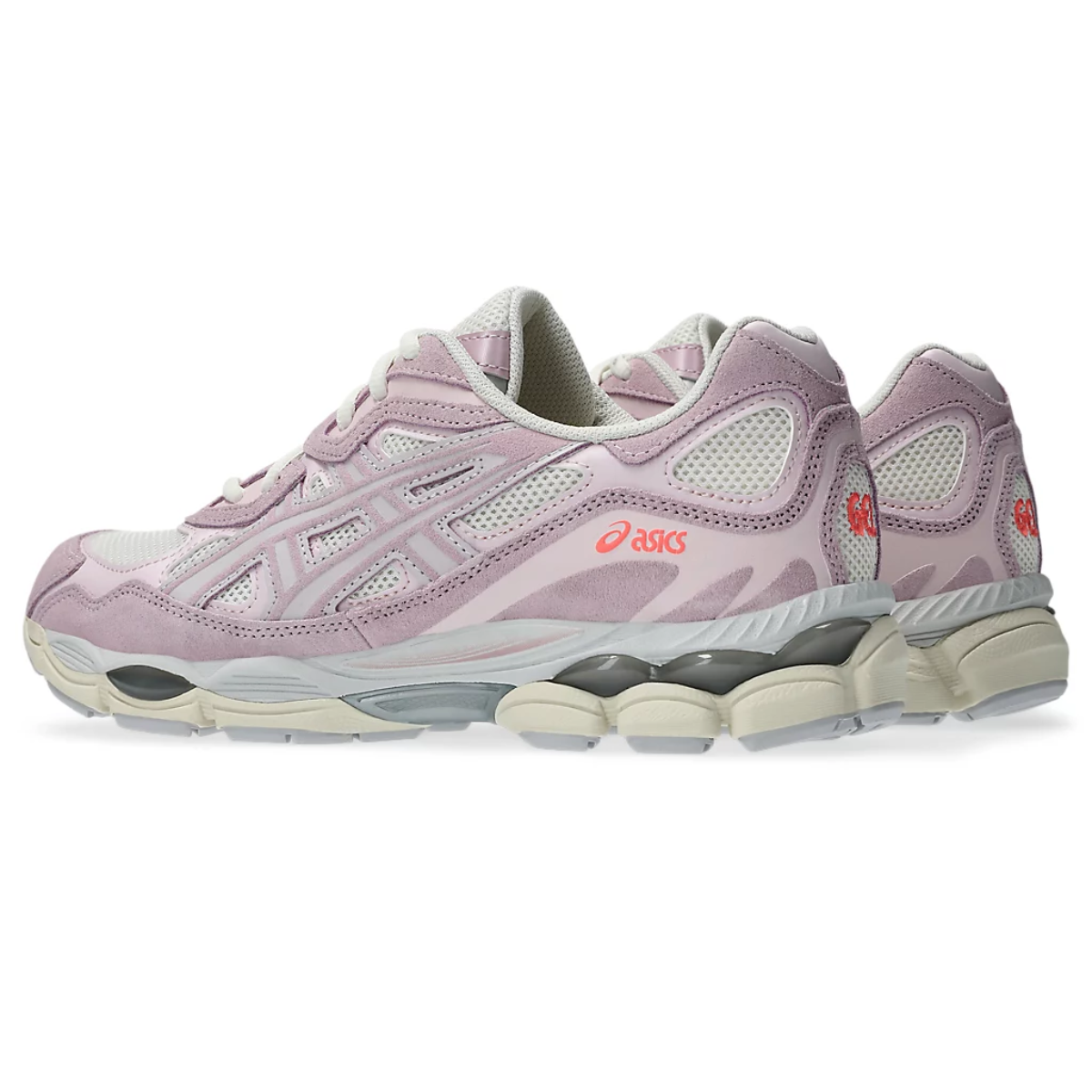 ASICS GEL-NYC (Cream/Rosewater)