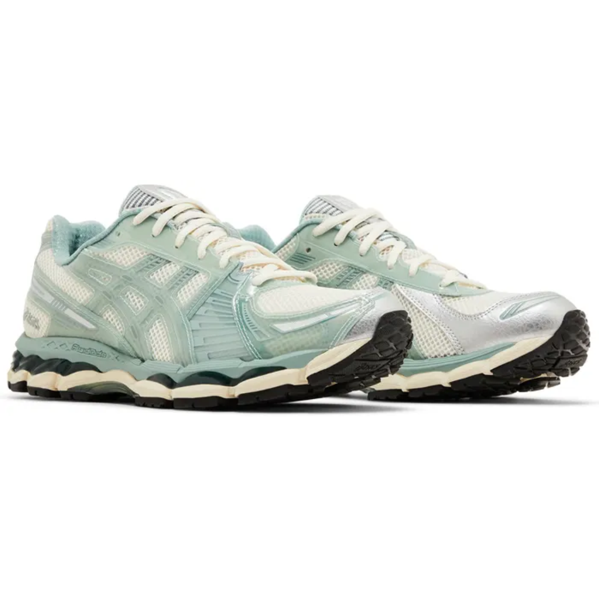 ASICS x Ronnie Fieg GEL-Kayano 12.1 (Cream/Sage)