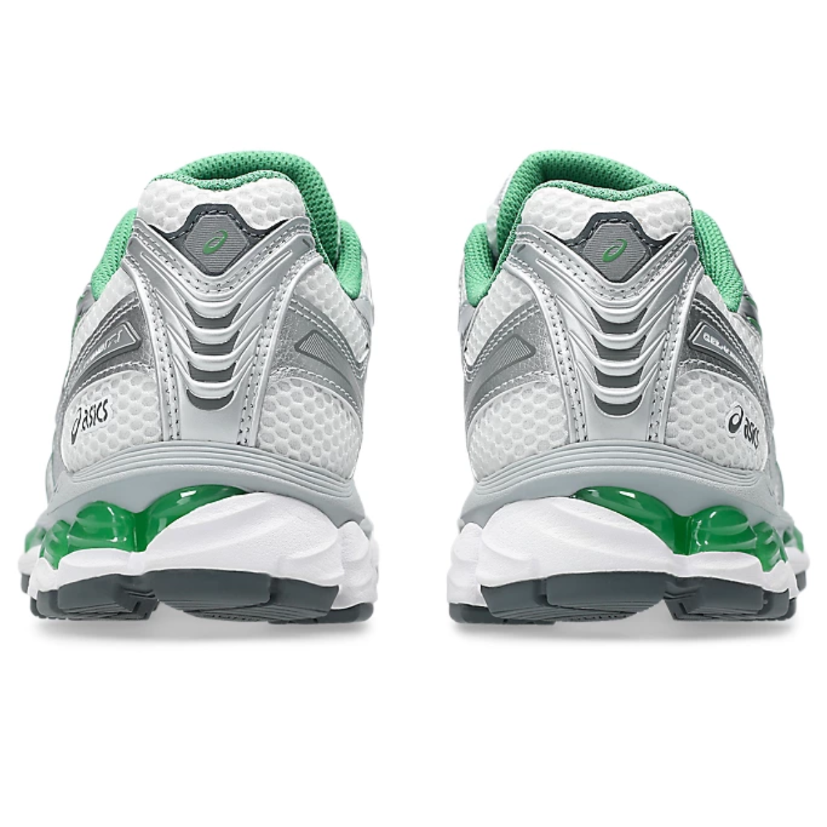 ASICS GEL-Kayano 12.1 (White/Pure Silver)