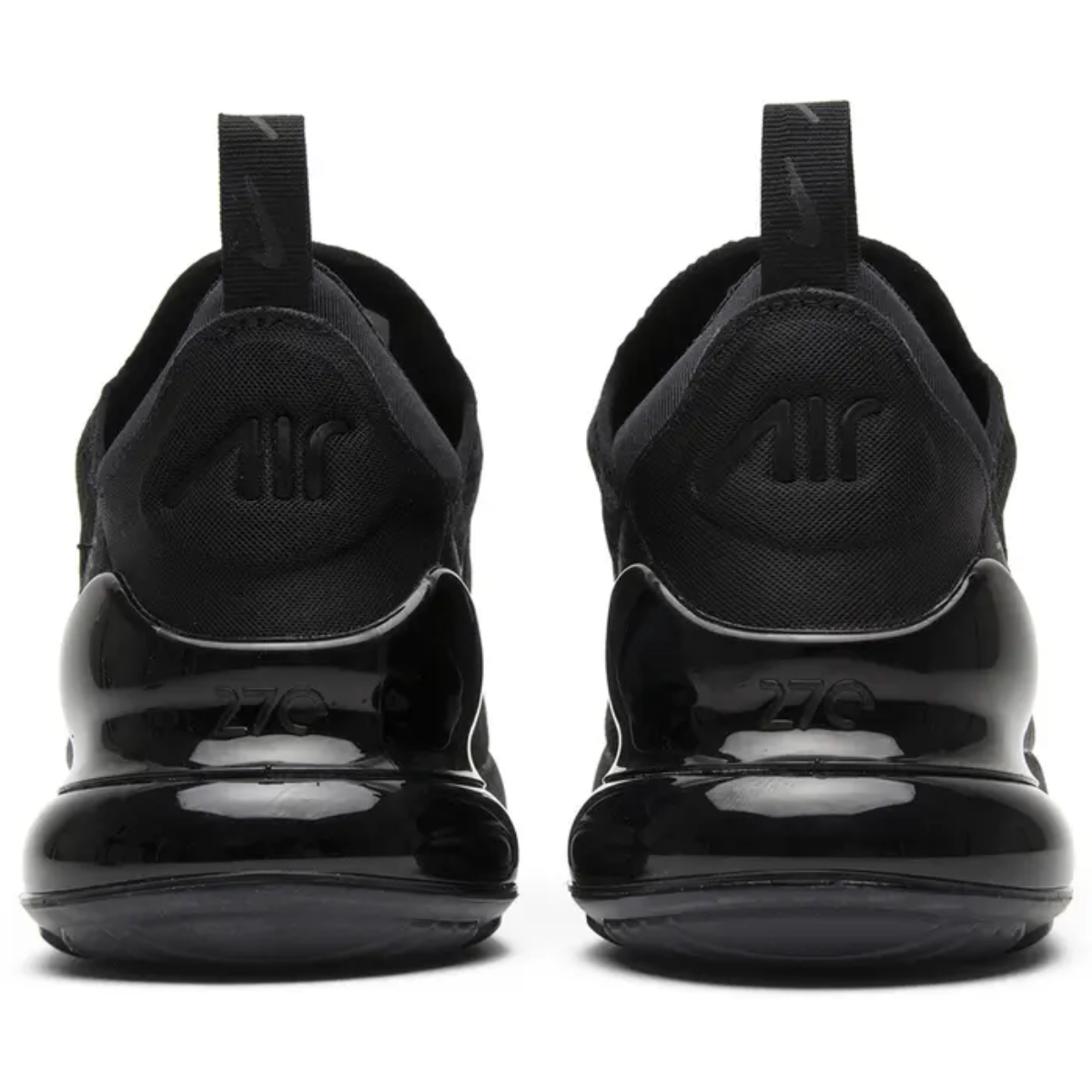 Nike Air Max 270 (Triple Black)