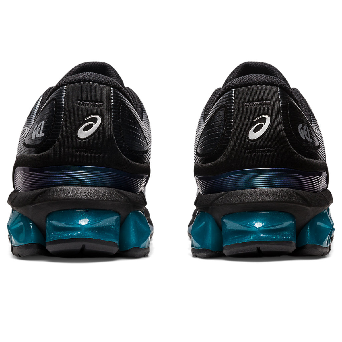 ASICS GEL-Quantum 360 VII (Black/Lagoon)