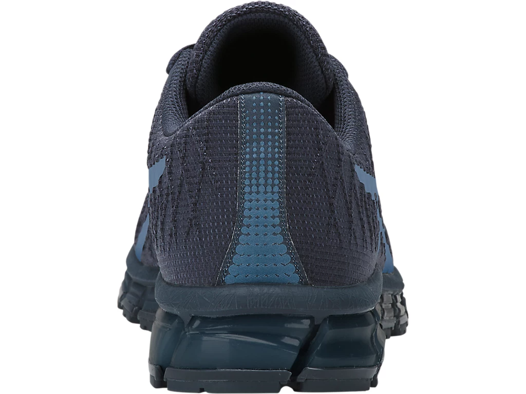 Asics gel-quantum 180 4 tarmac/steel blue best sale