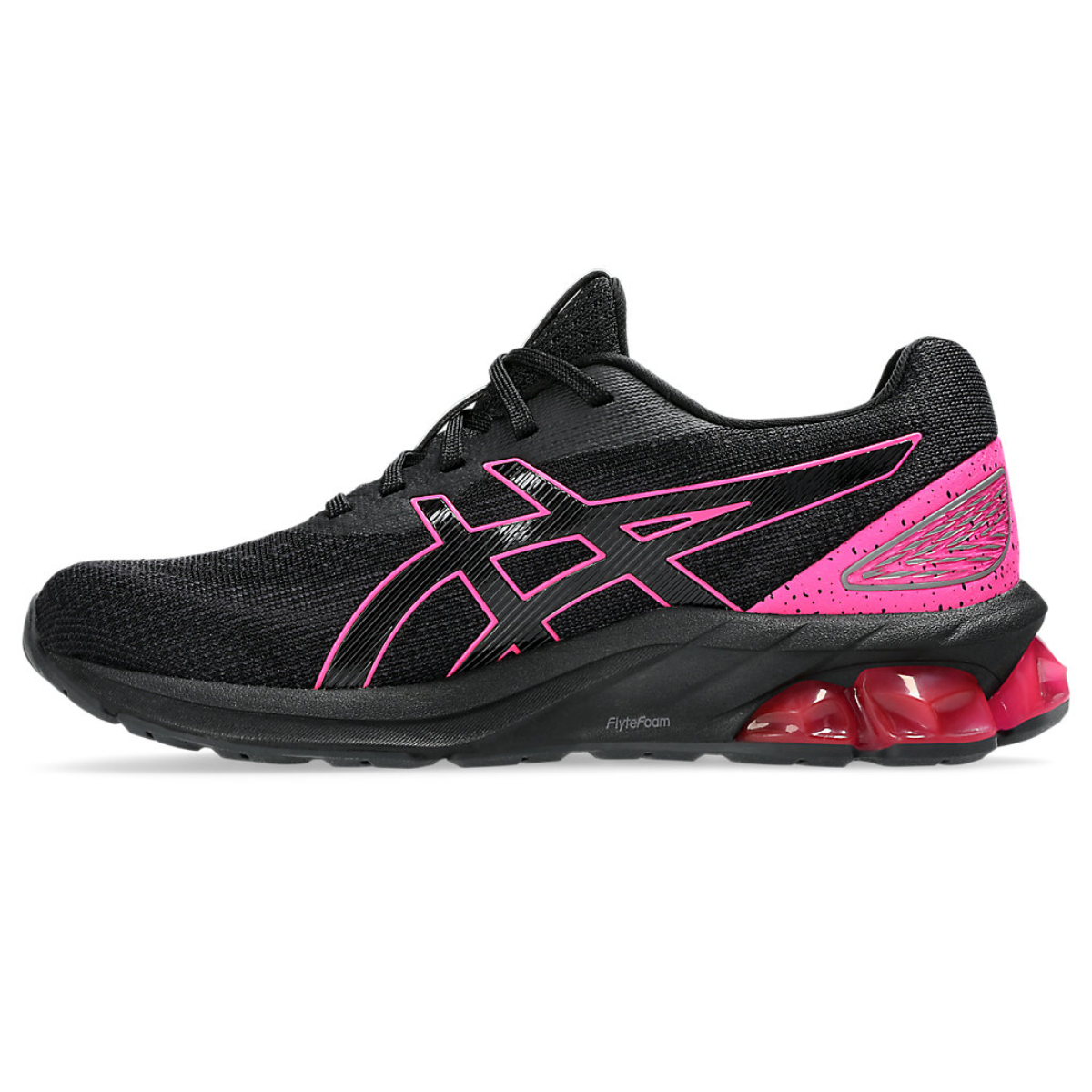 ASICS GEL-Quantum 180 VII (Black/Pink Glo)