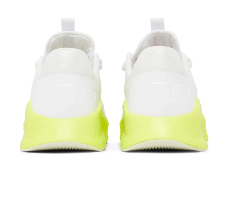 Nike Free Metcon 5 (White/Lime Blast)