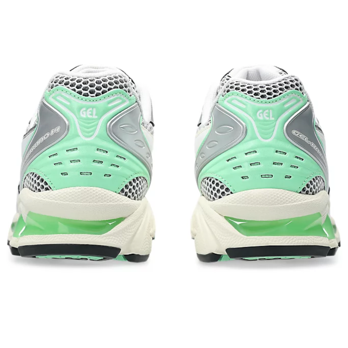 ASICS GEL-Kayano 14 (White/Menthol)