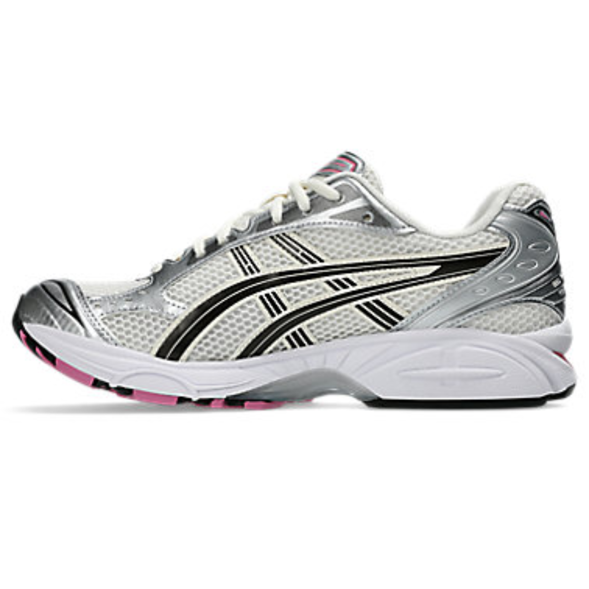 ASICS GEL-Kayano 14 (Cream/Sweet Pink)