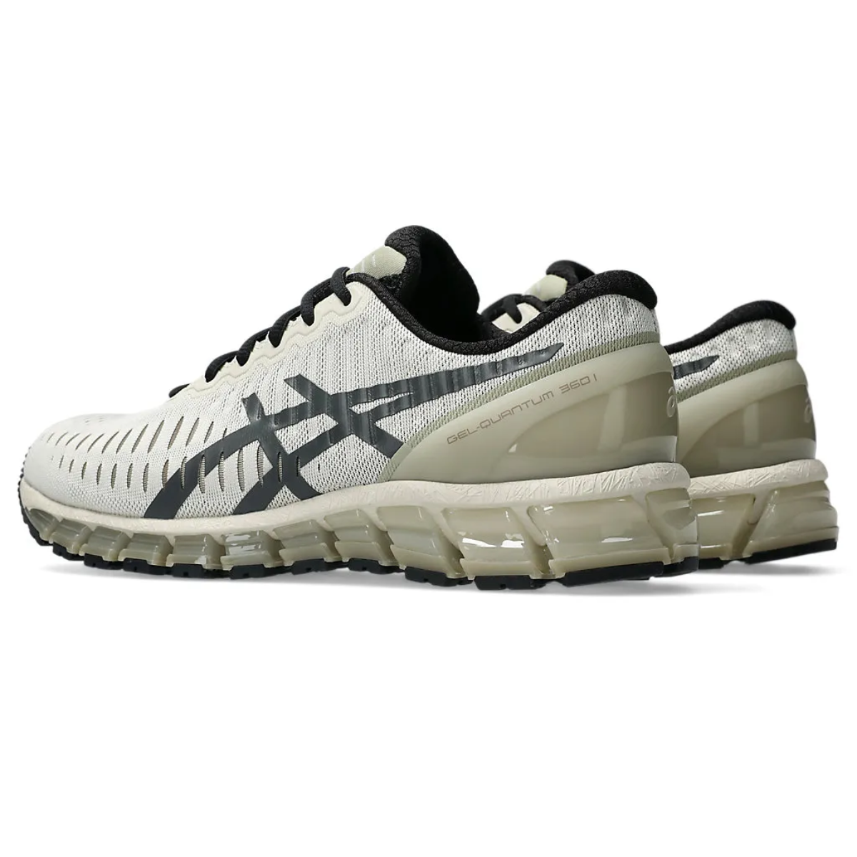 ASICS GEL-Quantum 360 I (Smoke Grey/Obsidian Grey)