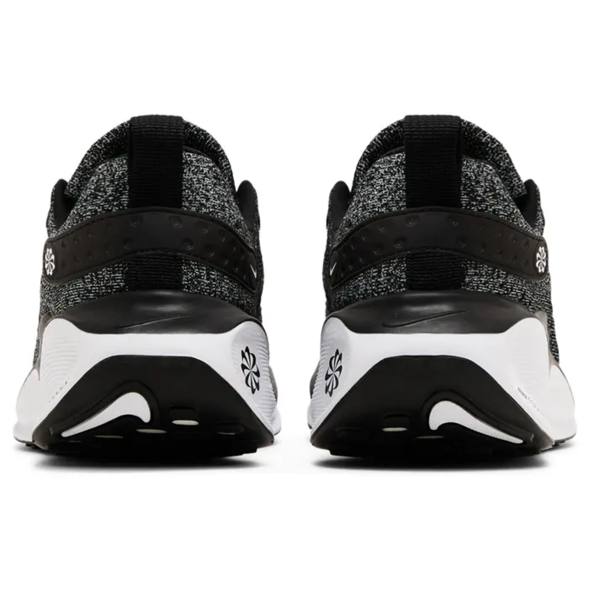 Womens Nike ReactX Infinity Run 4 (Oreo)