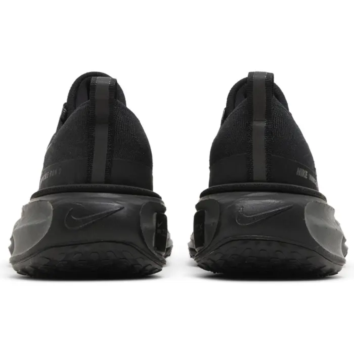 Womens Nike ZoomX Invincible Run FK 3 (Black)