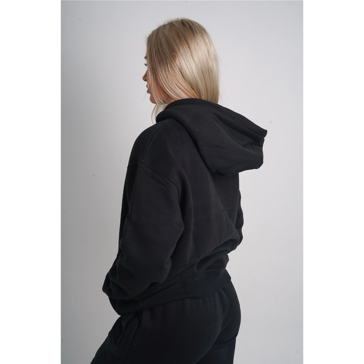KEEPTHATPUMP Unisex Series 2 Hoodie (Black)