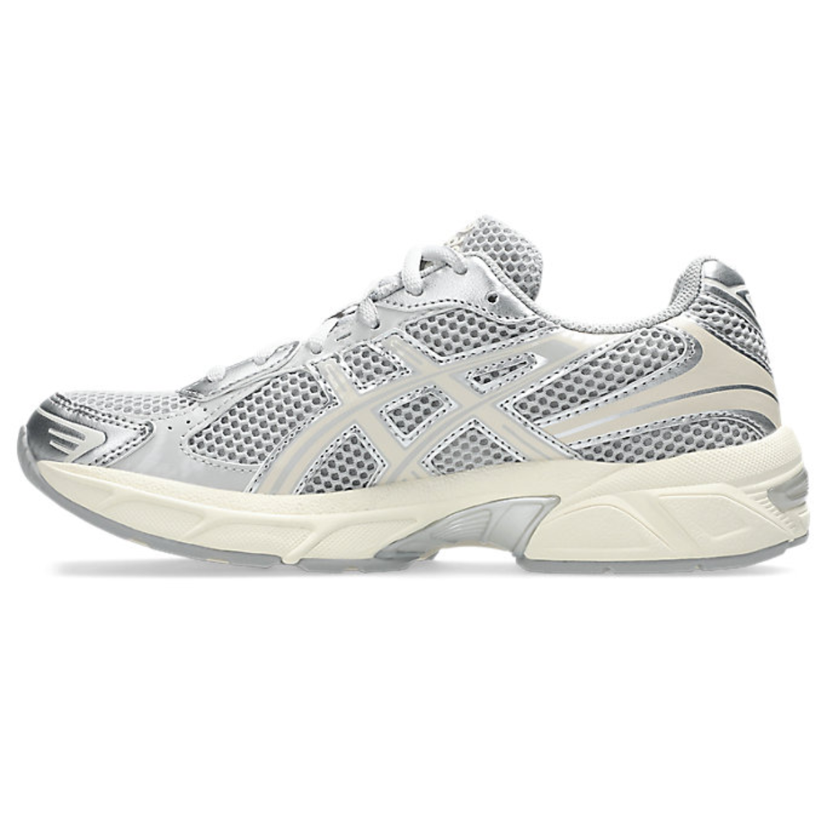 ASICS GEL-1130 (Cloud Grey/Oatmeal)