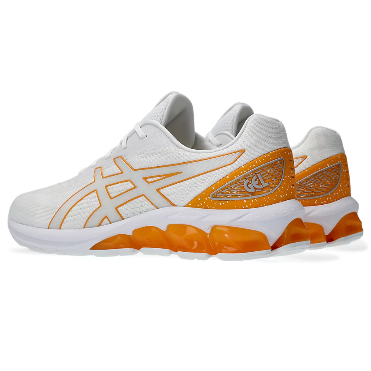 ASICS GEL-Quantum 180 VII (White/Fellow Yellow)