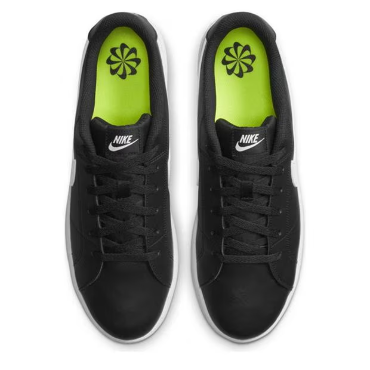 Nike Court Royale (Black/White)