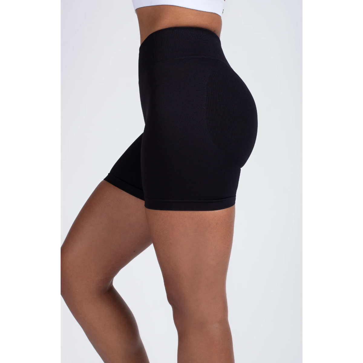 KEEPTHATPUMP Core Scrunch Shorts (Midnight)