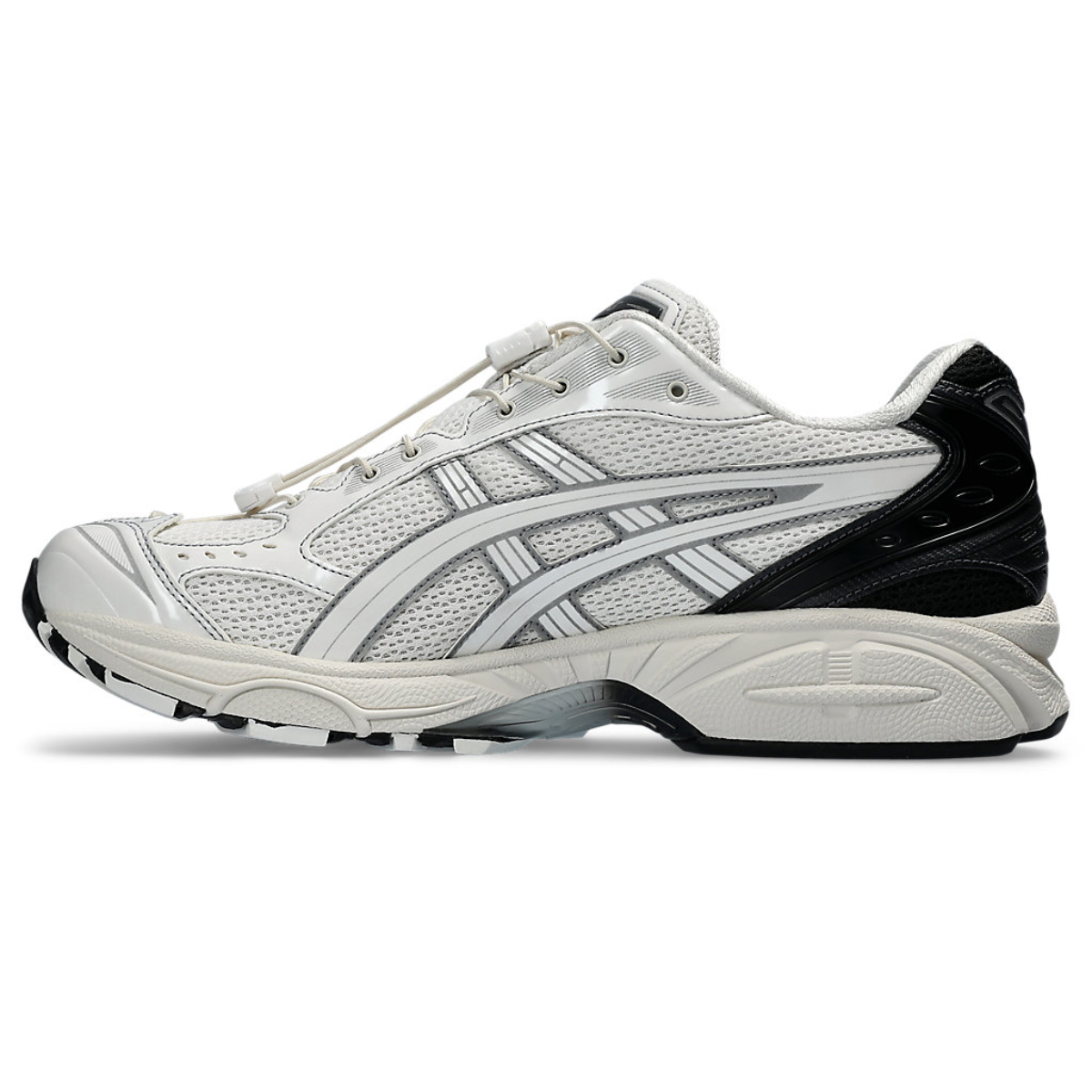 Unaffected x ASICS GEL-Kayano 14 (Bright White/Jet Black)