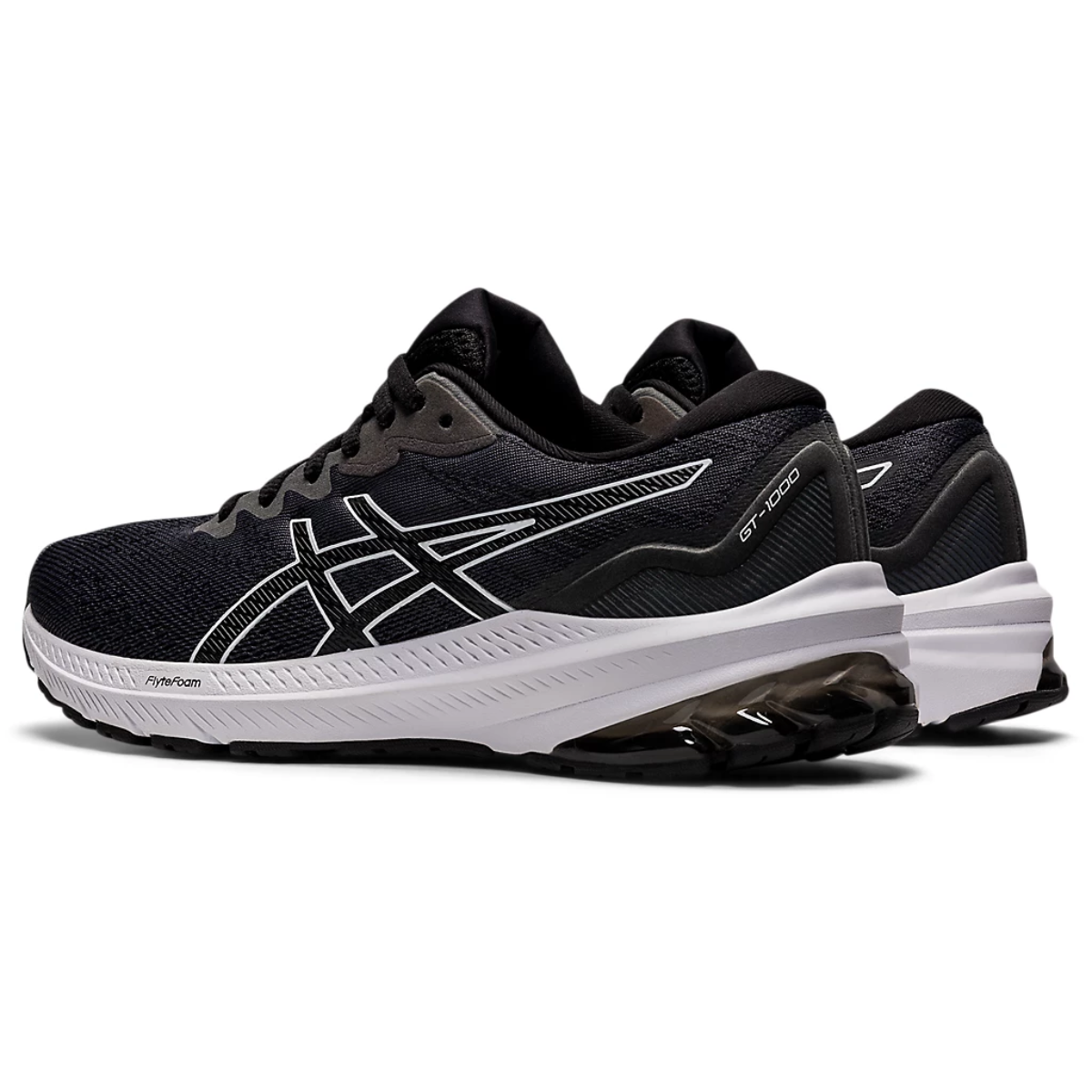 ASICS GT-1000 11 (Black/White)