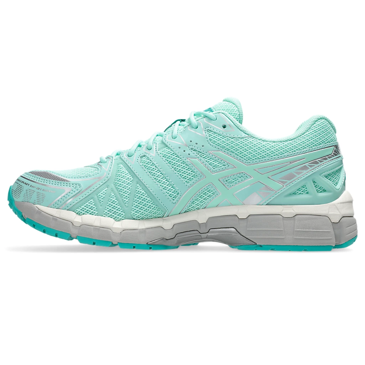 ASICS GEL-Kayano 20 (Fresh Ice/Baltic Jewel)