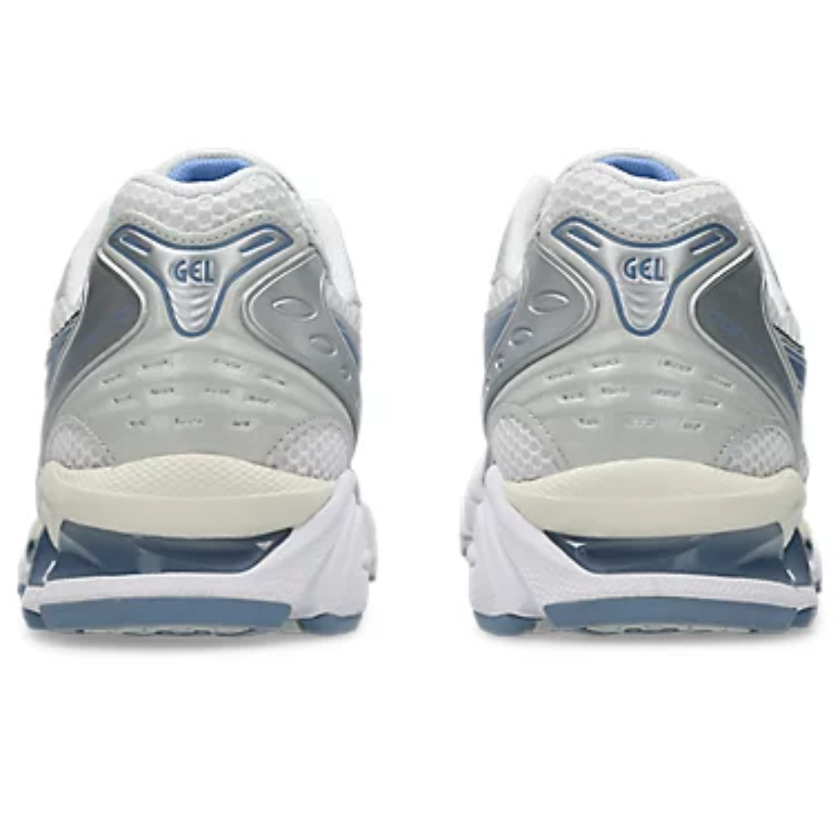 ASICS GEL-Kayano 14 (White/Light Navy)