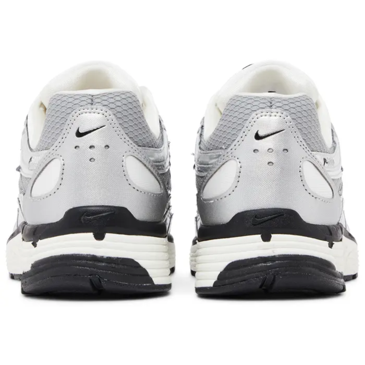 Nike P-6000 (Metallic Silver)