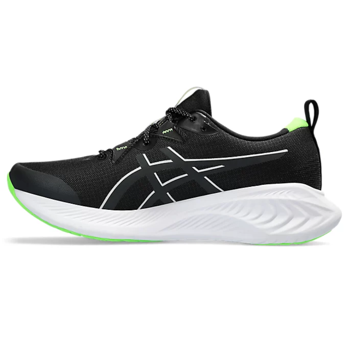 ASICS GEL-Cumulus 25 Lite Show (Black/Pure Silver)