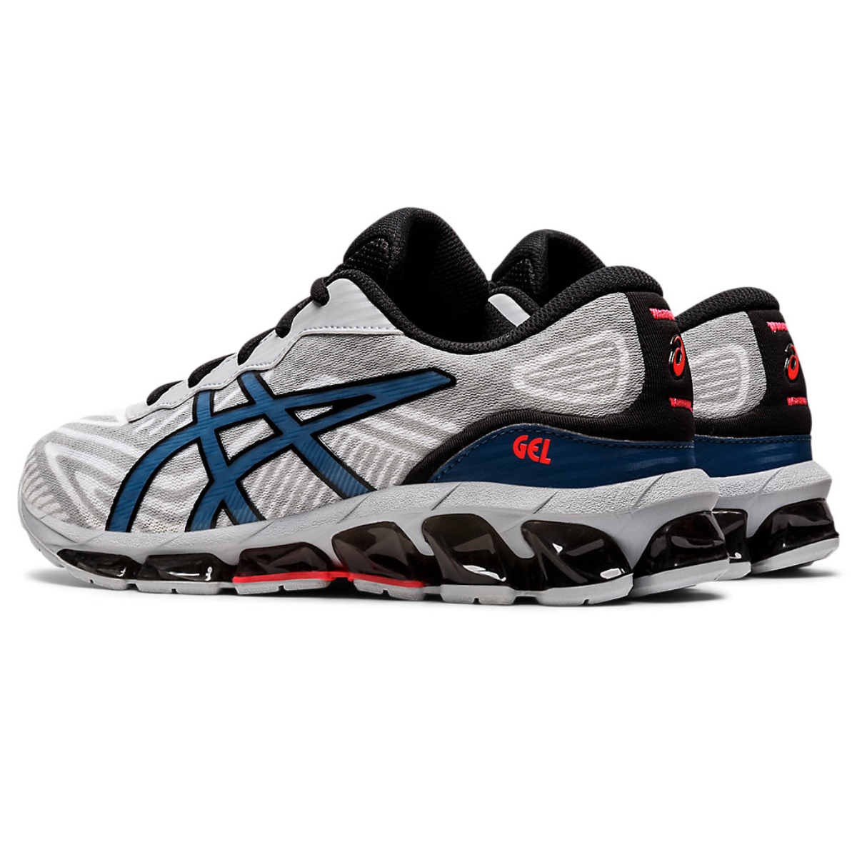 ASICS GEL-Quantum 360 VII GS (White/Light Indigo)