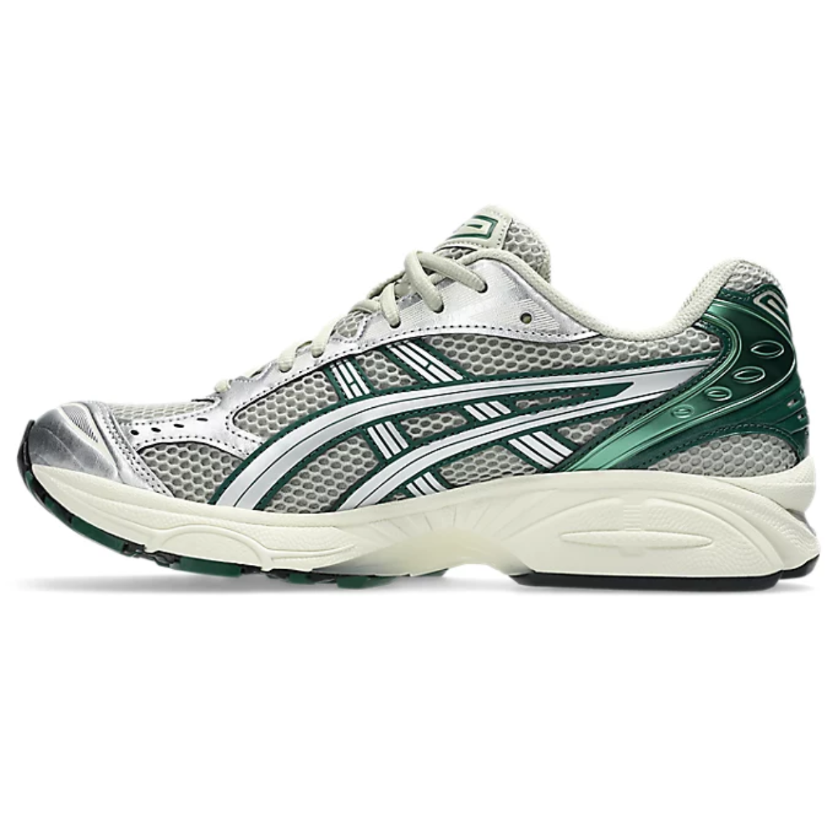 ASICS GEL-Kayano 14 (Dried Leaf Green/Pure Silver)