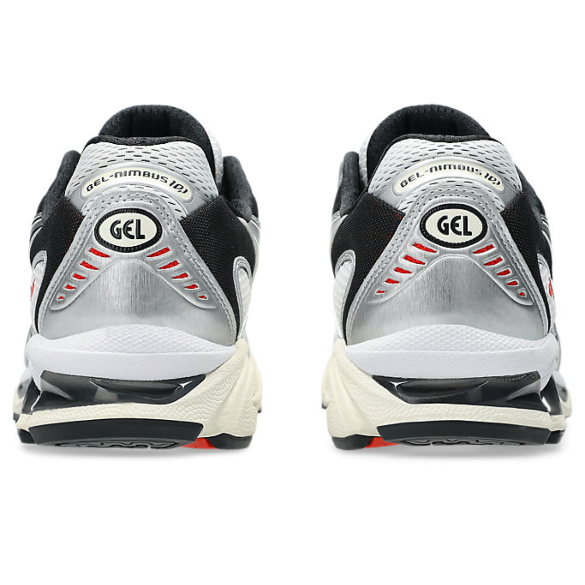 ASICS GEL-Nimbus 10.1 (White/Black)