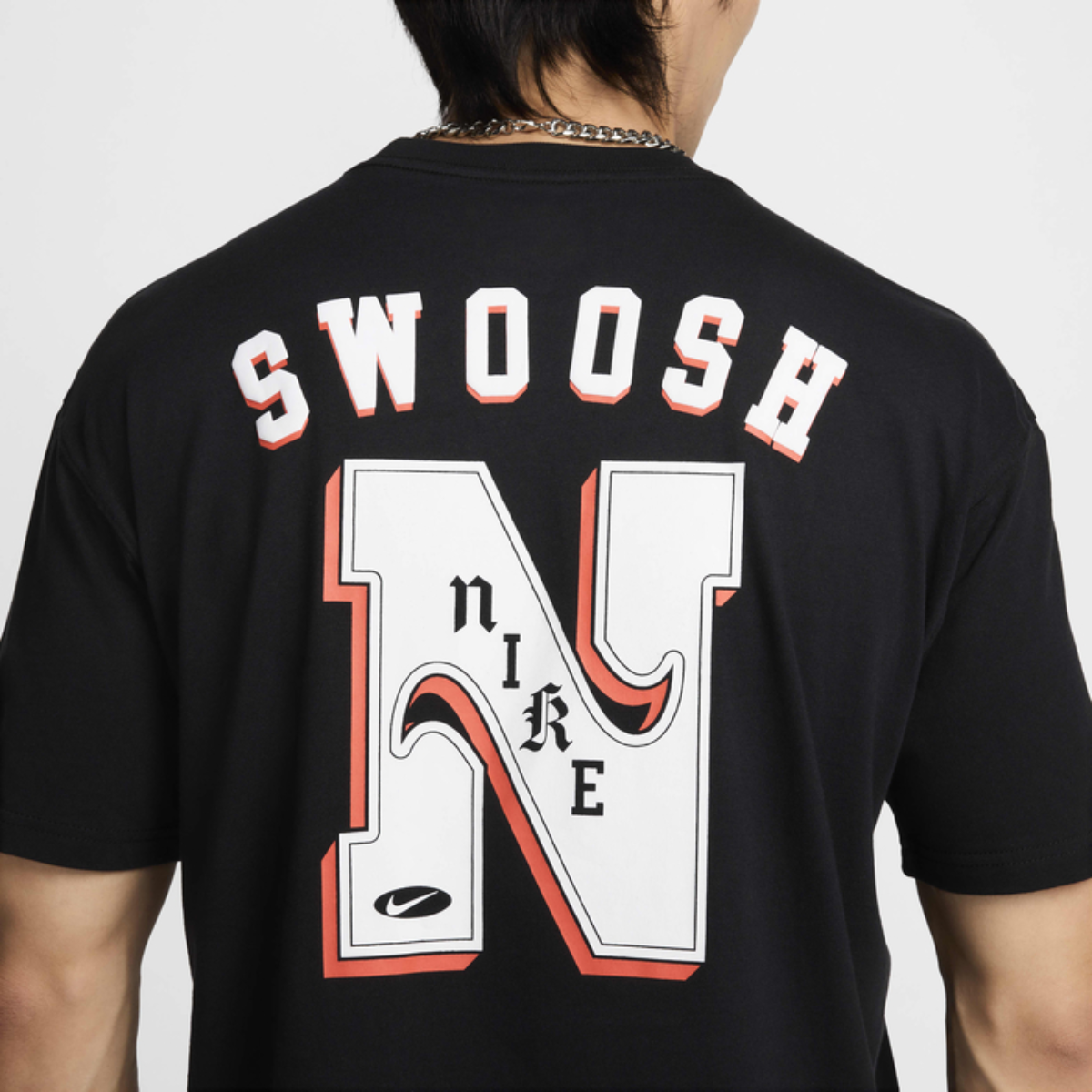 Nike Sportswear Men's Max90 T-Shirt (Black)