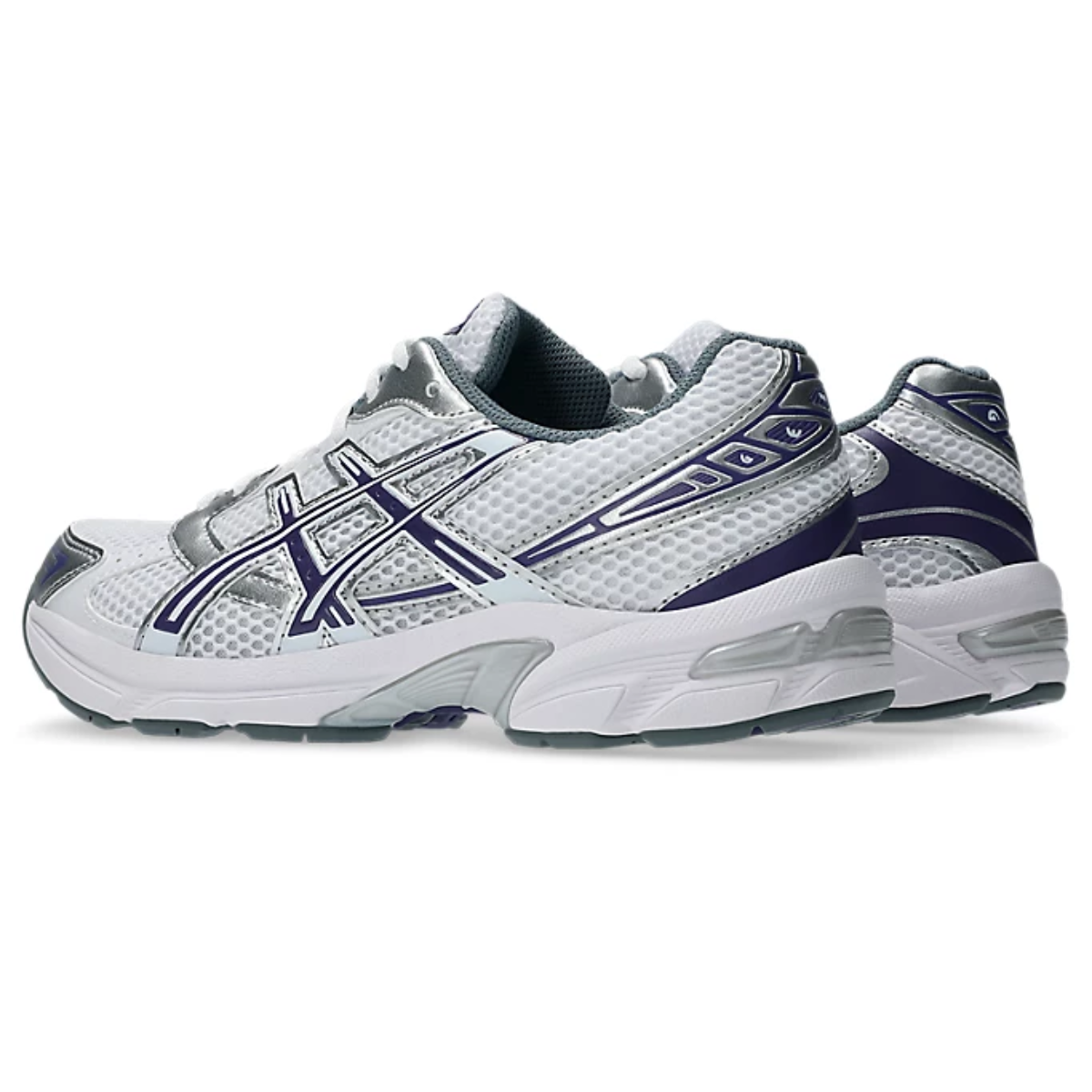 ASICS GEL-1130 (White/Dusty Purple)