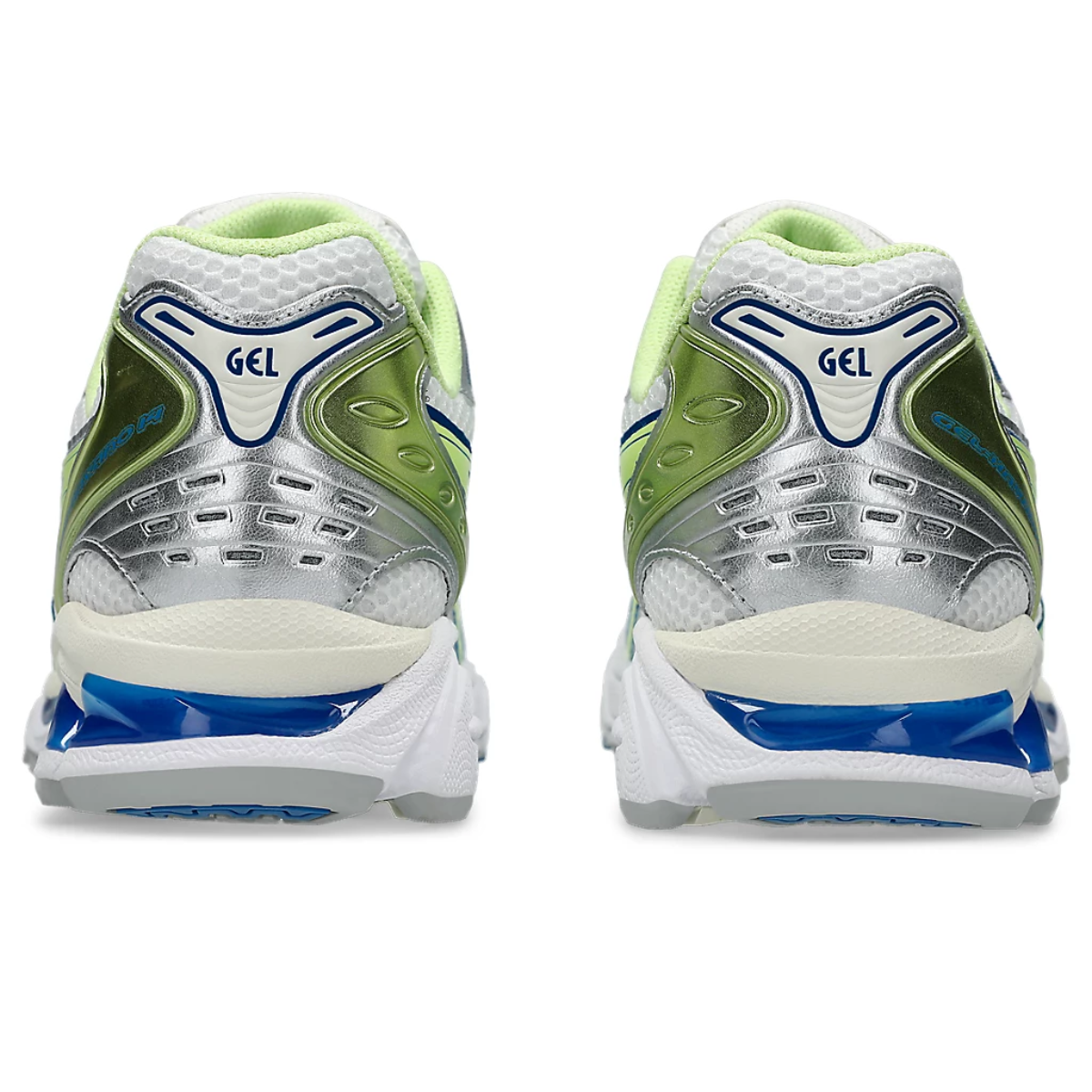 ASICS GEL-Kayano 14 (White/Lime Green)