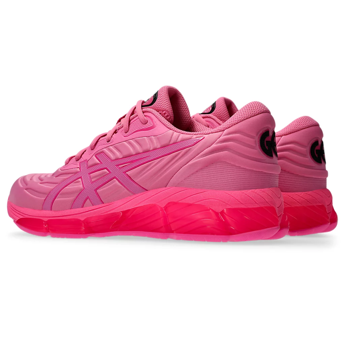 ASICS GEL-Quantum 360 VIII Emboss (Dragon Fruit/Pink Glo)