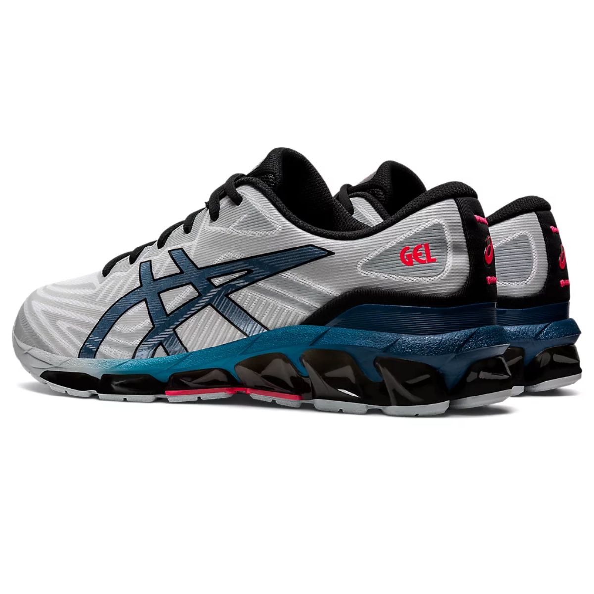 ASICS GEL-Quantum 360 VII (White/ Light Indigo)