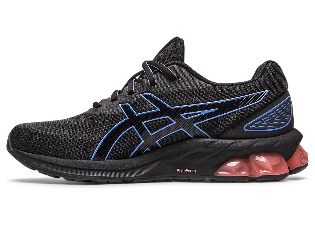 ASICS GEL-Quantum 180 VII (Black/Periwinkle Blue)