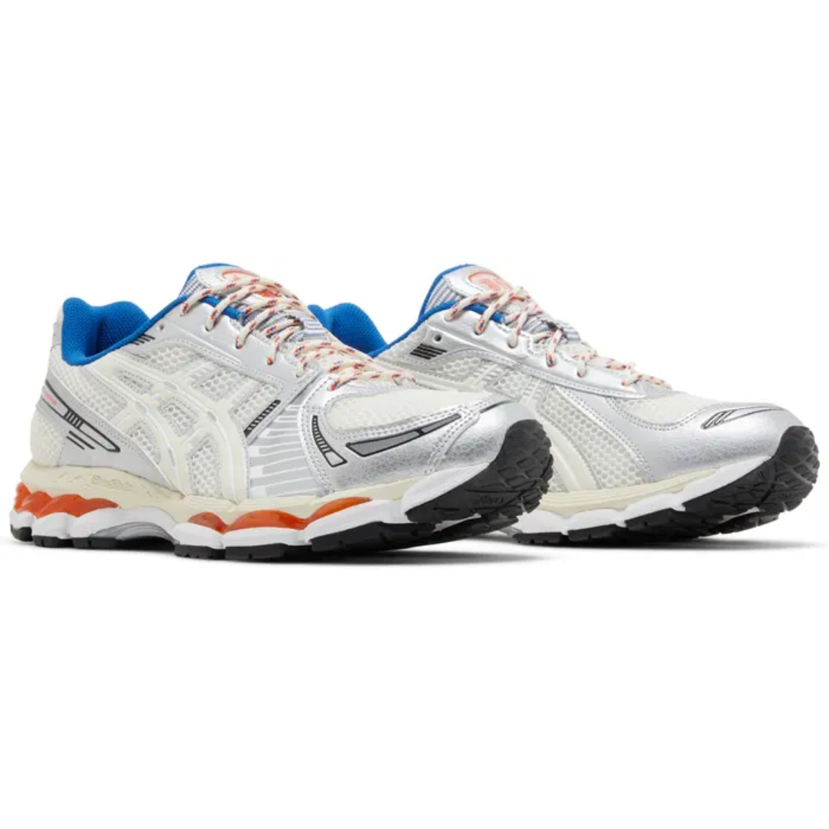 ASICS x Ronnie Fieg GEL-Kayano 12.1 (Cream/Cream)