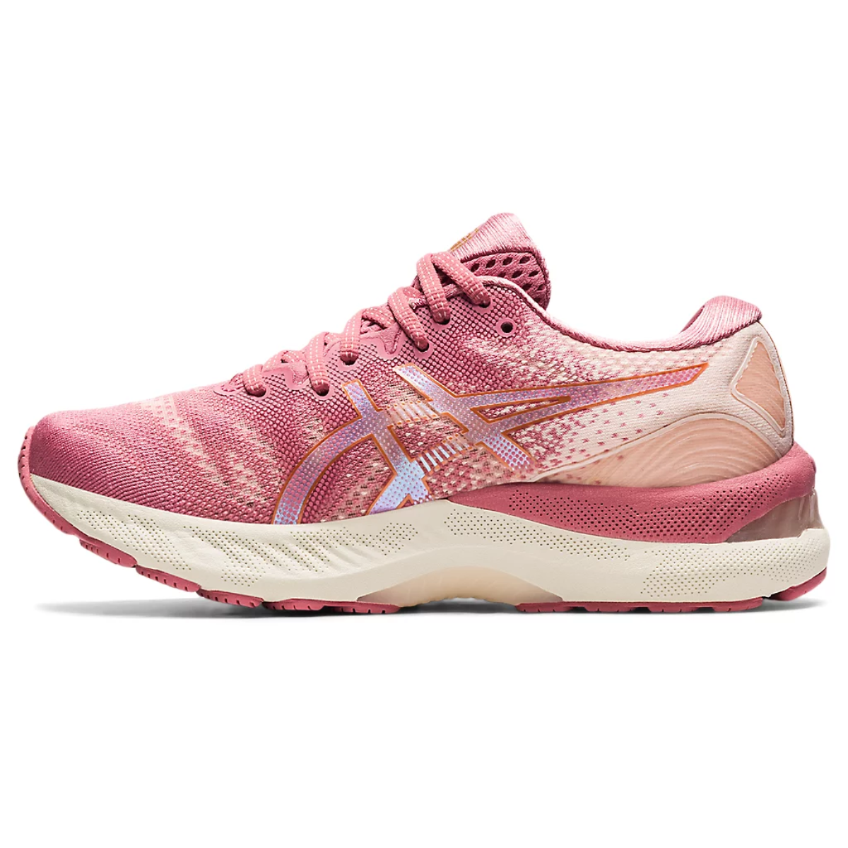 ASICS GEL-Nimbus 23 (Smokey Rose/Pure Bronze)