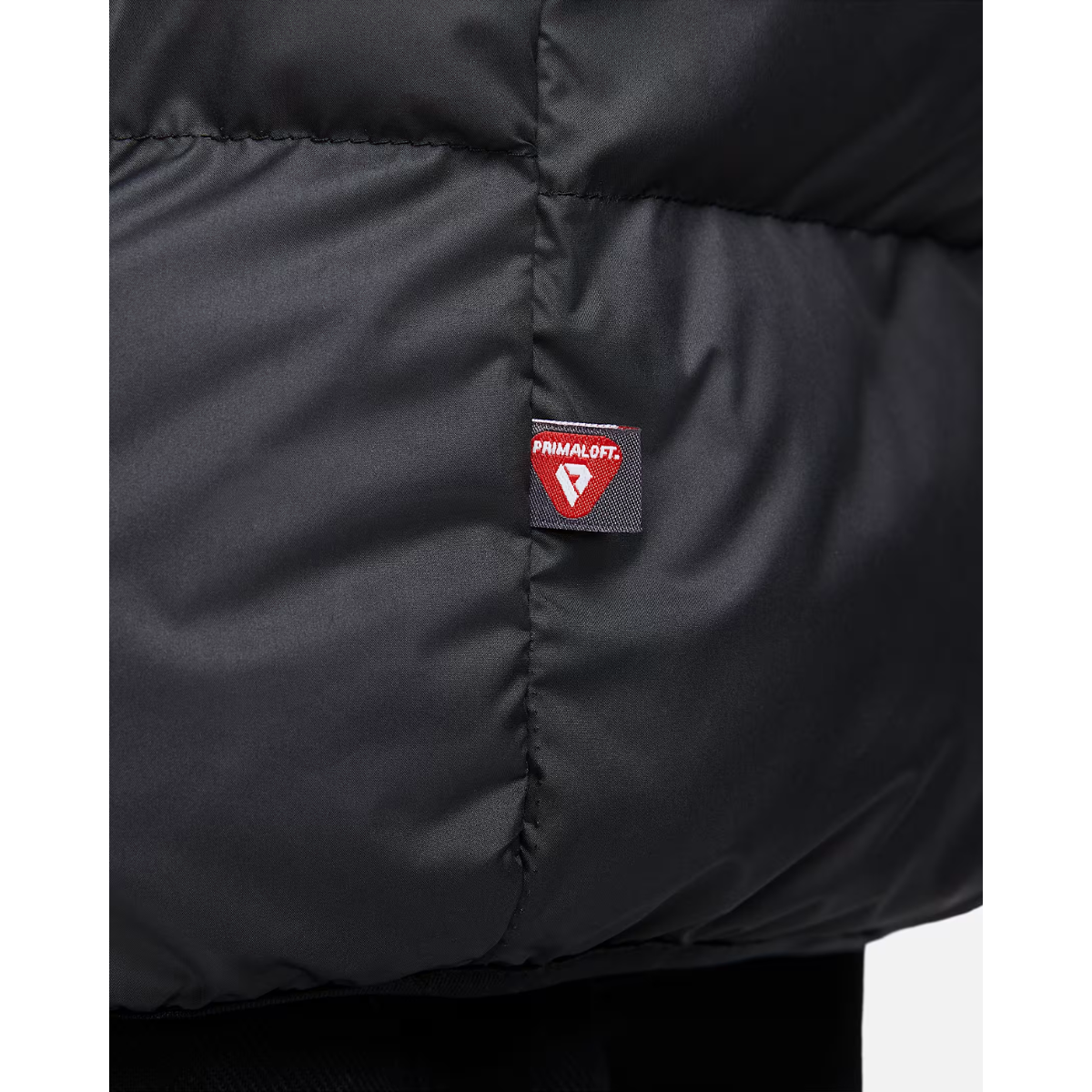 Nike Windrunner PrimaLoft® Men's Storm-FIT Hooded Puffer Jacket (Black)
