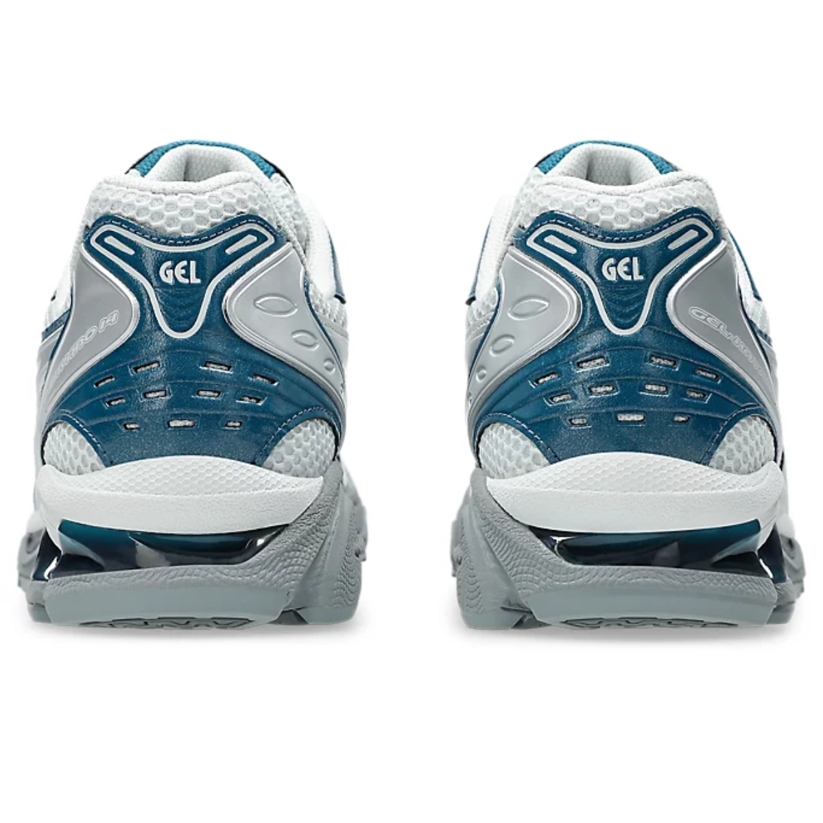 ASICS GEL-Kayano 14 (Glacier Grey/Pure Silver)