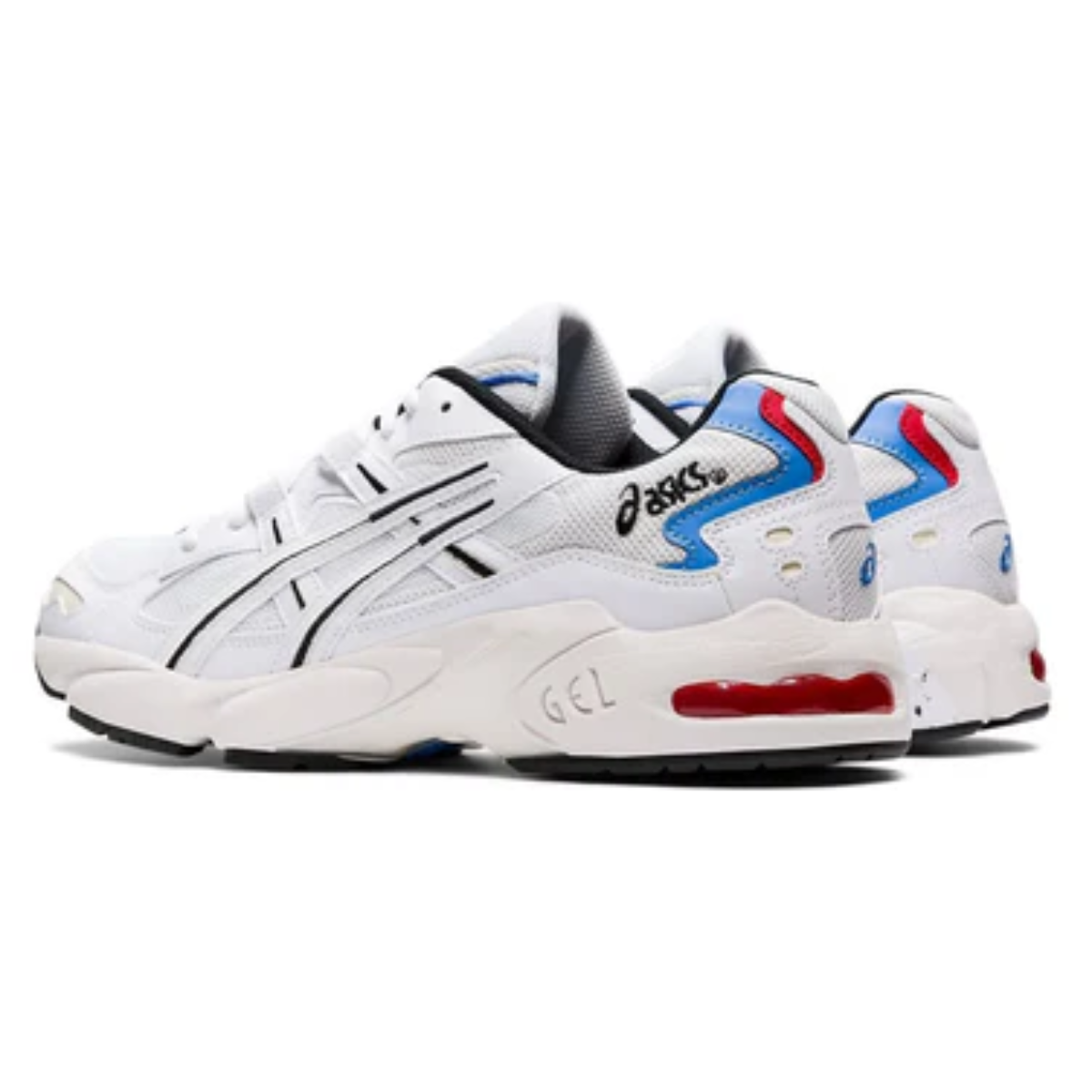 ASICS GEL-Kayano 5 OG (White)