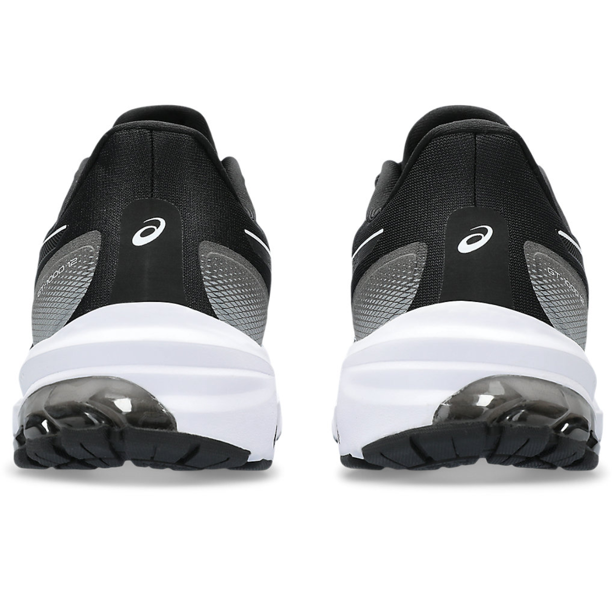 ASICS GT-1000 12 (Black/White)