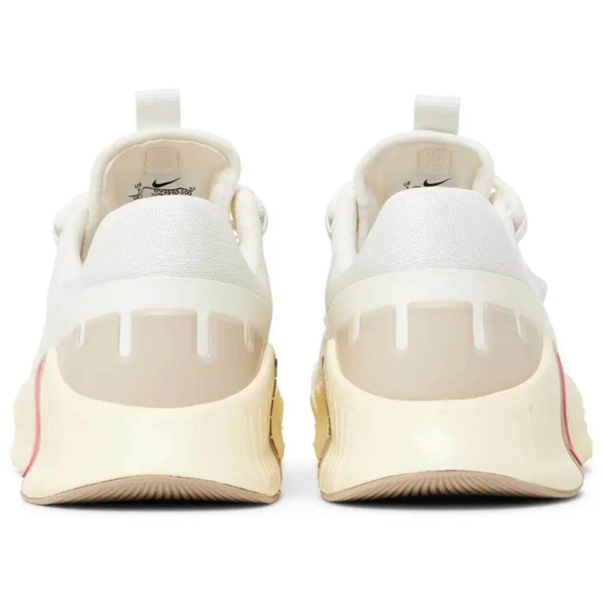 Nike Free Metcon 5 (Sail/Sand Drift)