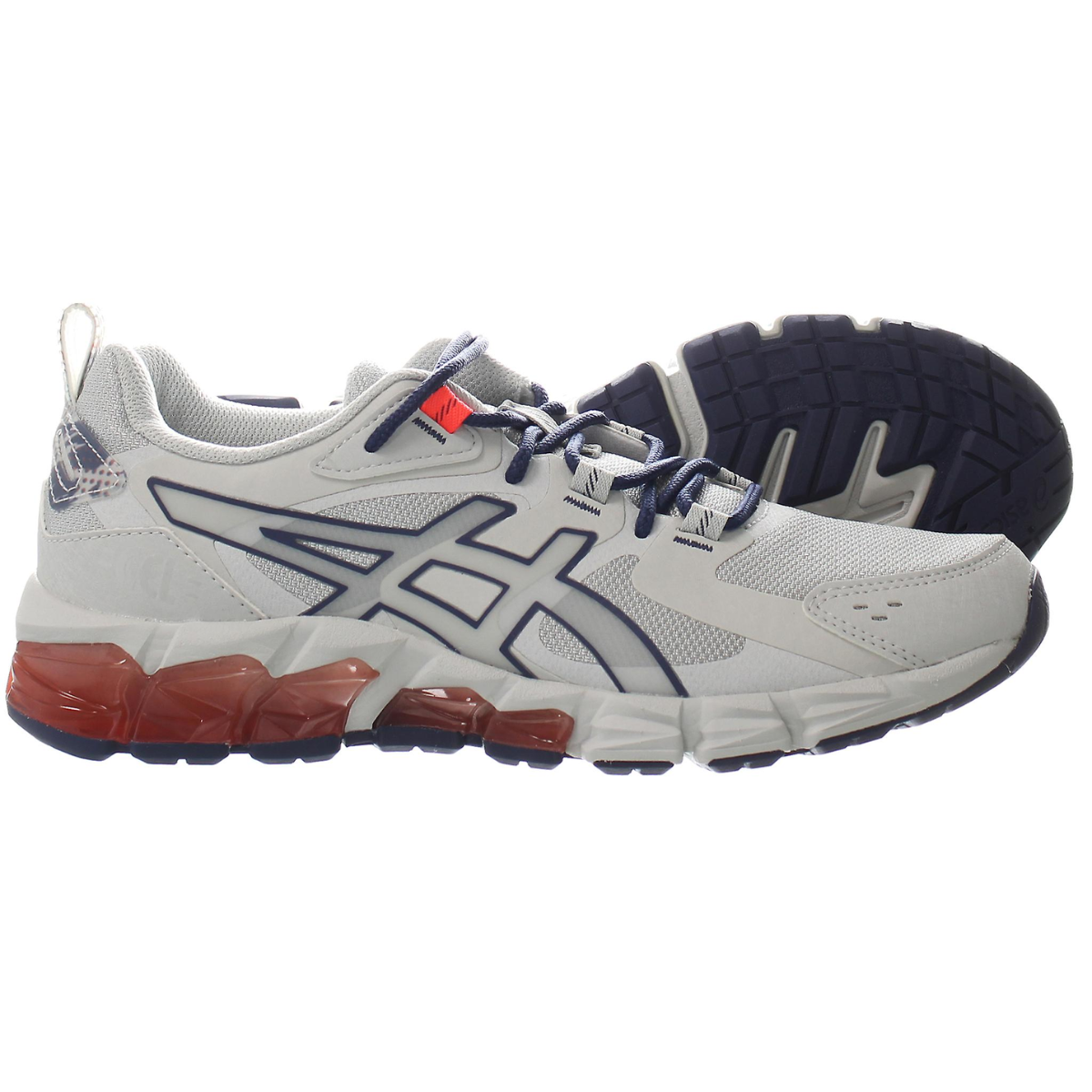 ASICS GEL-Quantum 180 6 GS (Glacier Grey/Thunder Blue)